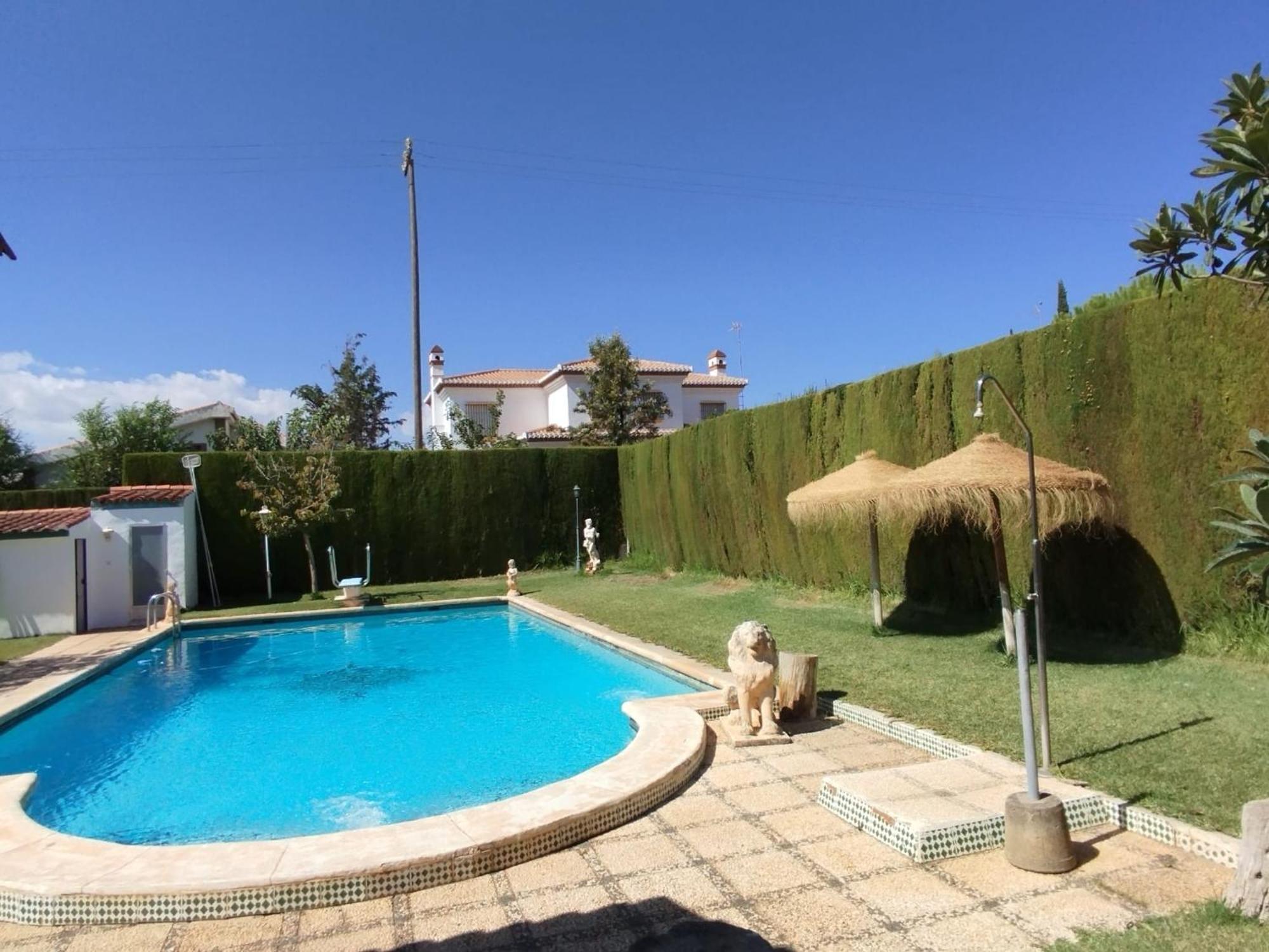 Villa Molinos Otura Exterior photo