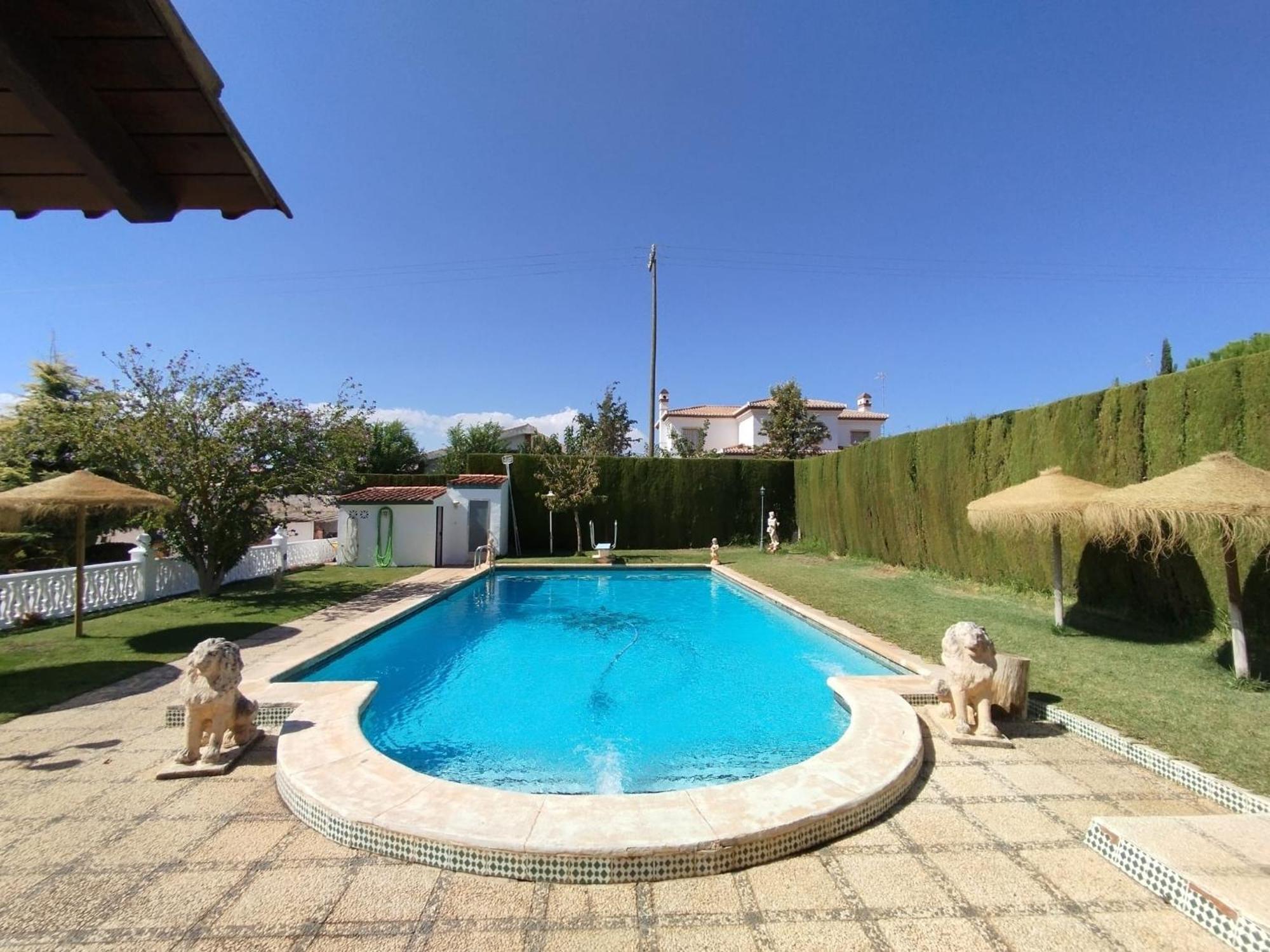 Villa Molinos Otura Exterior photo